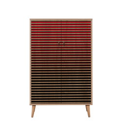 Hanah Home Multibox - 221 Armario Multiusos Roble Sonoma